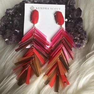 Kendra Scott Justyne earrings
